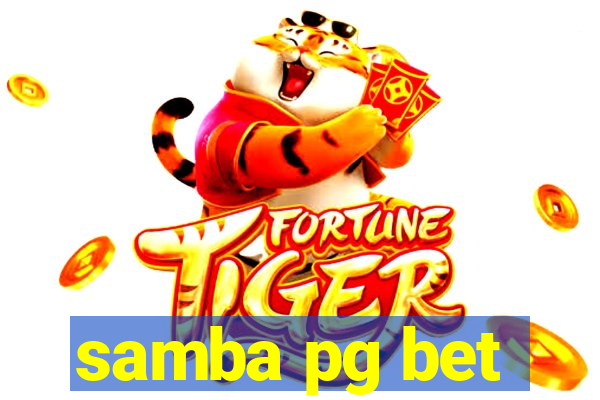 samba pg bet